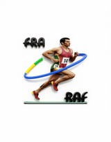 World Athletics certification badge